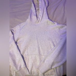 American Eagle heather oatmeal colour